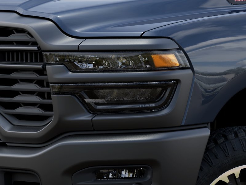 New 2026 RAM 2500 Warlock AWD/4WD image 10