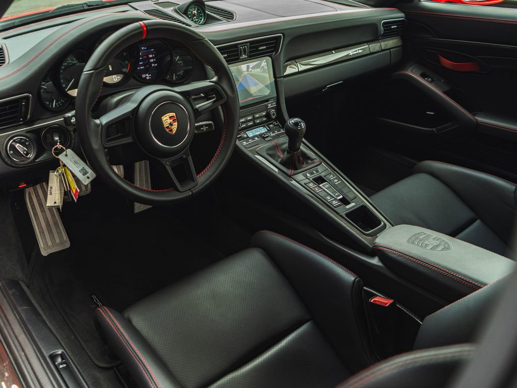 Used 2019 Porsche 911 Speedster image 4