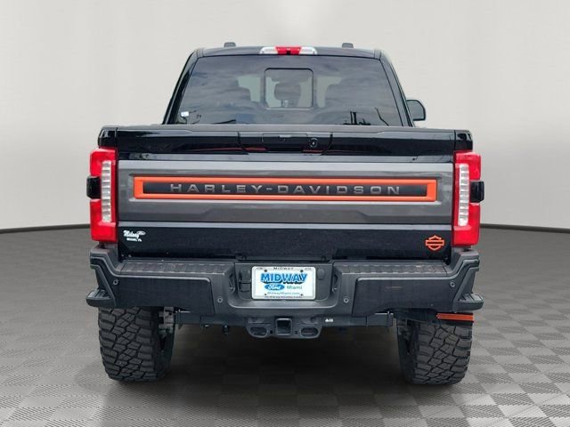 Used 2026 Ford F250 Lariat w/ Black Appearance Package AWD/4WD image 7