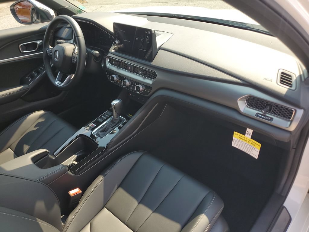 Certified 2026 Acura Integra A-Spec FWD image 4