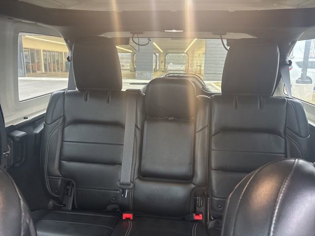 Used 2019 Jeep Wrangler Unlimited Sahara w/ Dual Top Group image 21