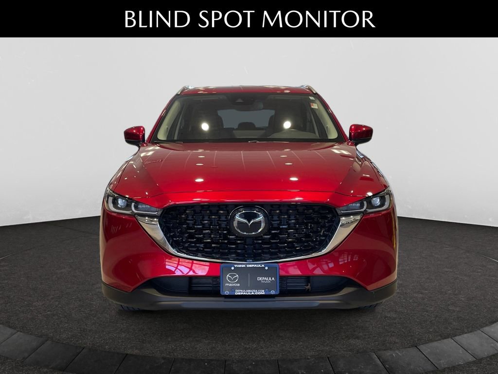 Used 2023 MAZDA CX-5 AWD 2.5 S image 8