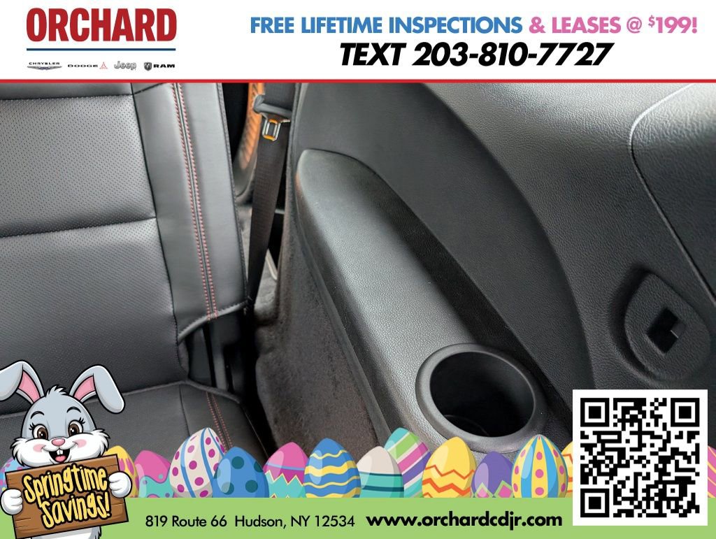 New 2026 Dodge Durango GT image 33