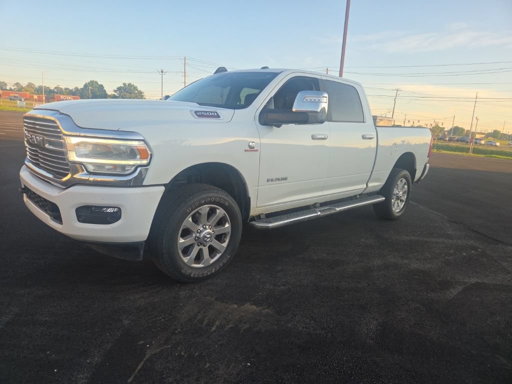 Used 2023 RAM 2500 Laramie AWD/4WD image 4