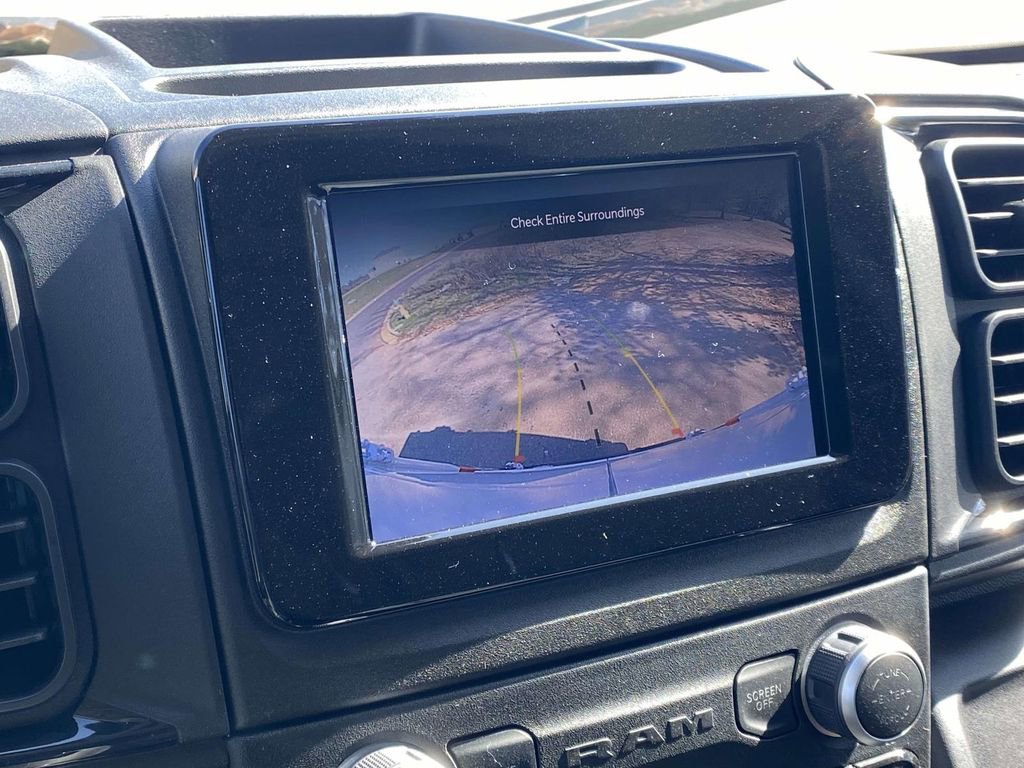 New 2026 RAM ProMaster 1500 image 16