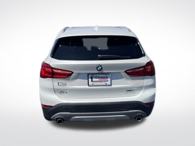 Used 2019 BMW X1 xDrive28i w/ Convenience Package AWD/4WD image 4