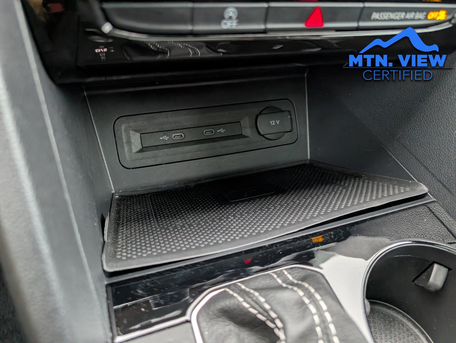 Used 2023 Volkswagen Atlas Cross Sport SE image 26