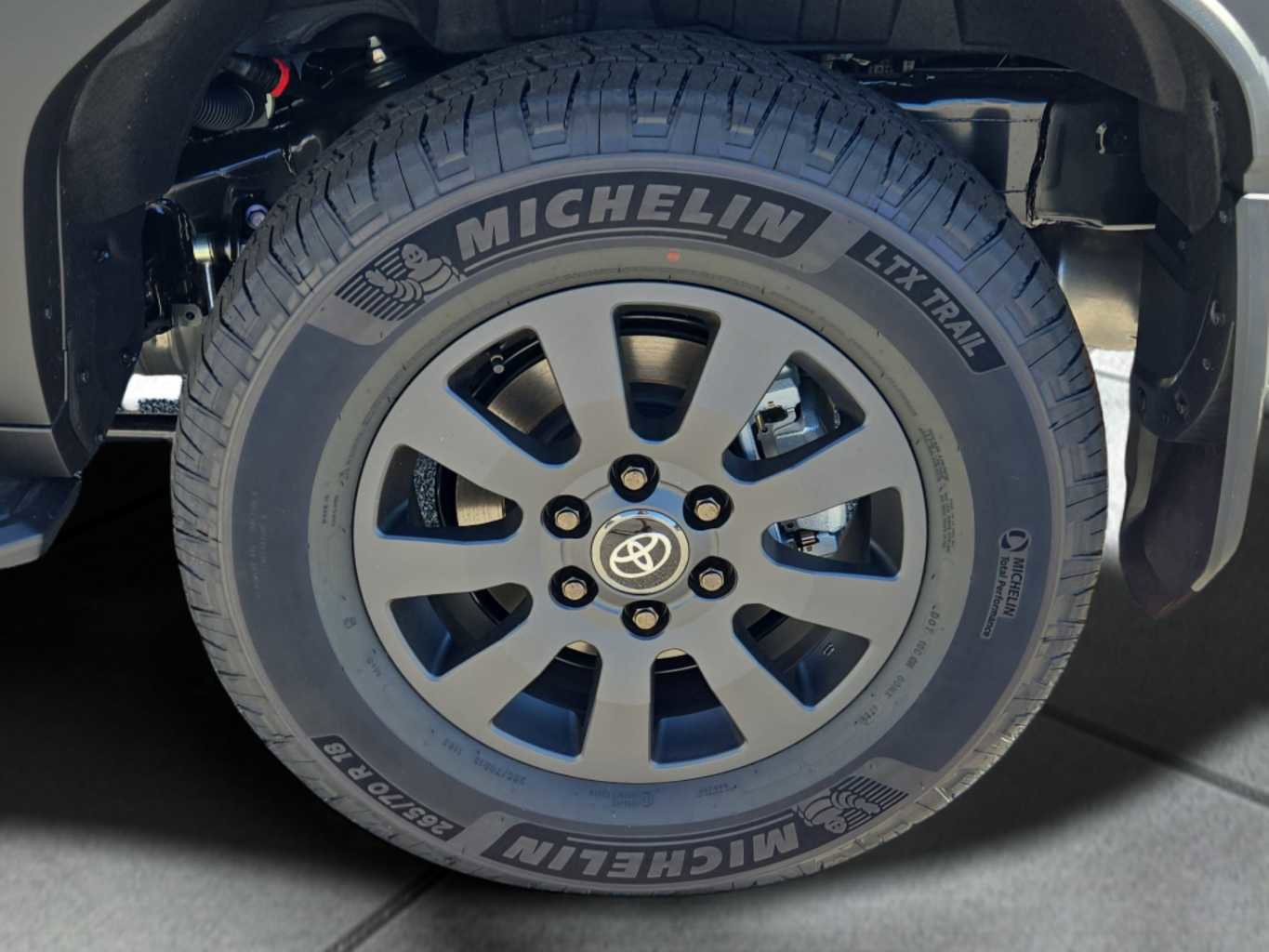 New 2026 Toyota Land Cruiser AWD/4WD image 12