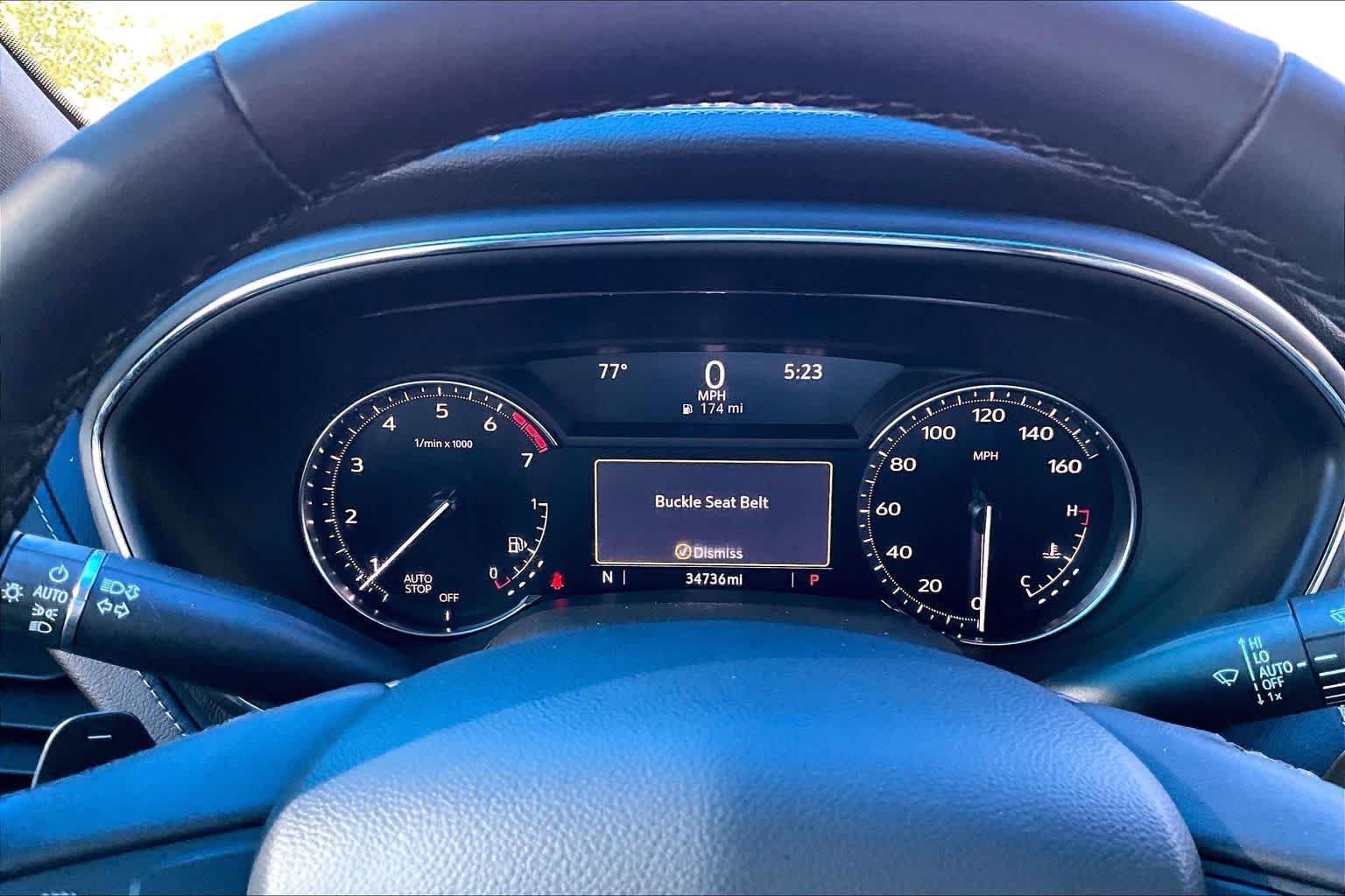 Used 2023 Cadillac CT5 Luxury RWD image 26