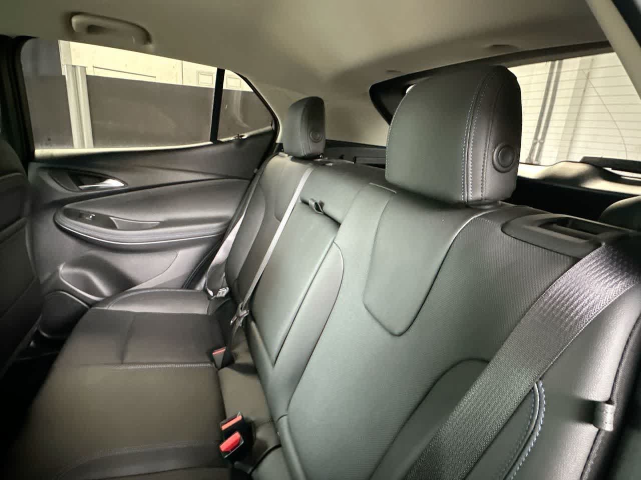 New 2026 Buick Encore GX Sport Touring w/ Advanced Technology Package FWD image 22