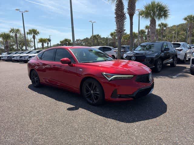 Used 2023 Acura Integra A-Spec image 9