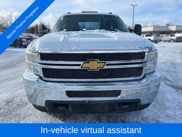 Used 2012 Chevrolet Silverado 3500 W/T image 9