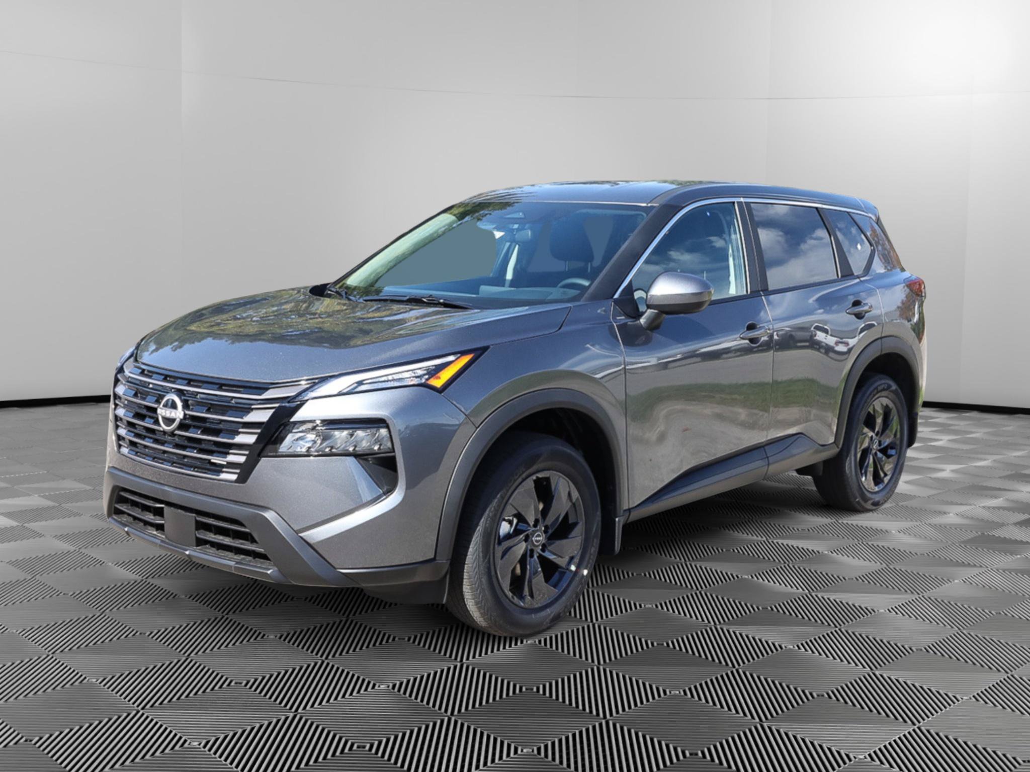 New 2027 Nissan Rogue SV AWD/4WD image 2