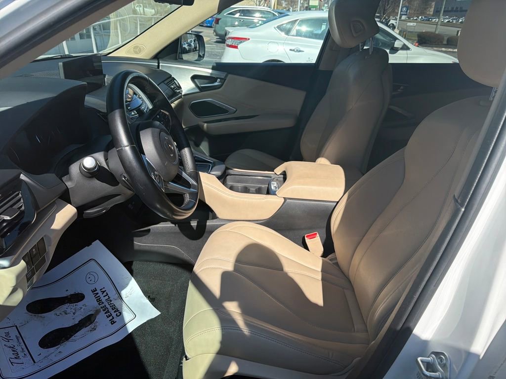 Used 2021 Acura RDX AWD image 9