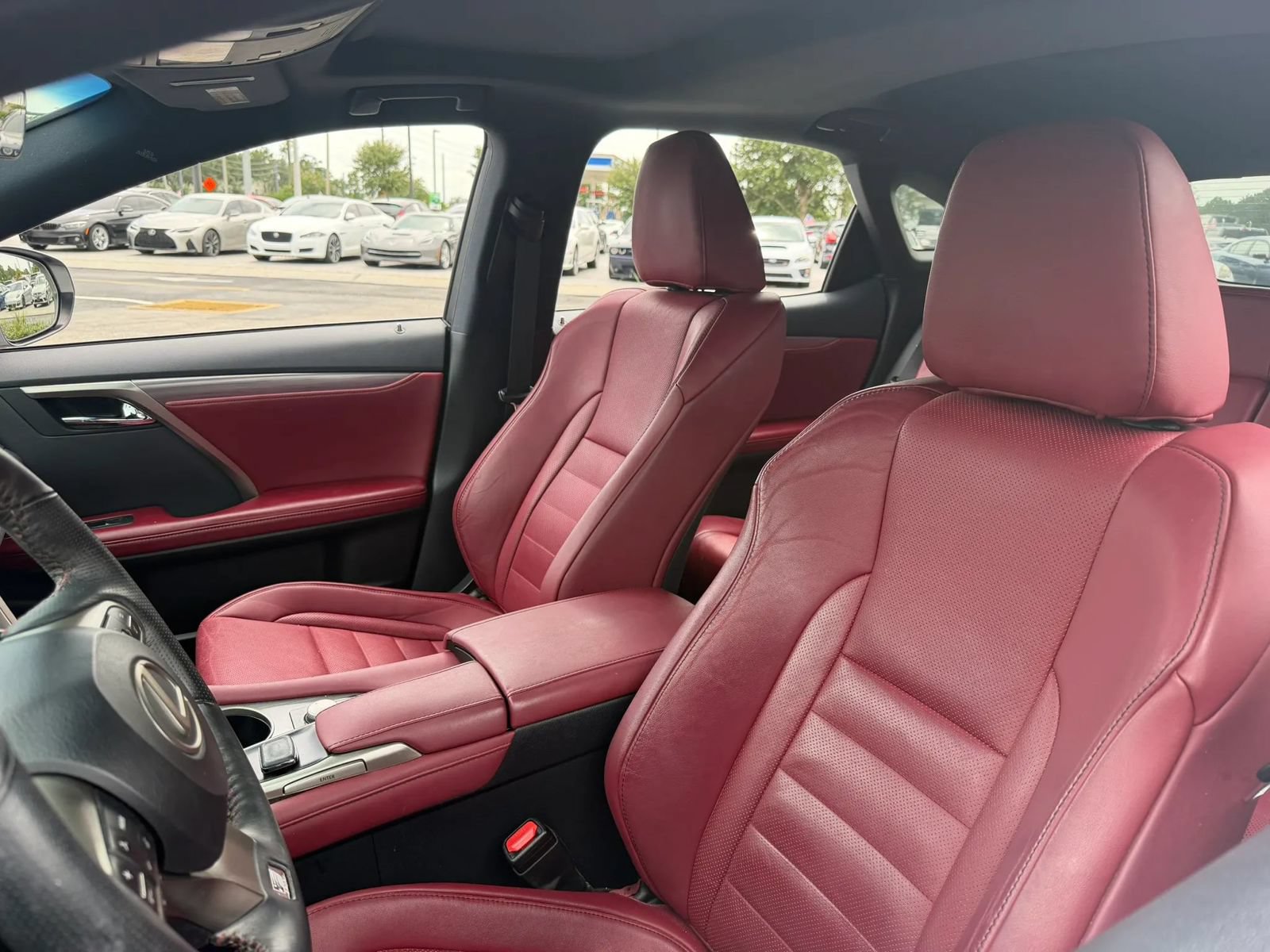 Used 2018 Lexus RX 350 F Sport AWD/4WD image 11