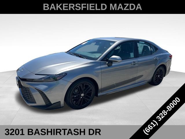 Used 2025 Toyota Camry SE
