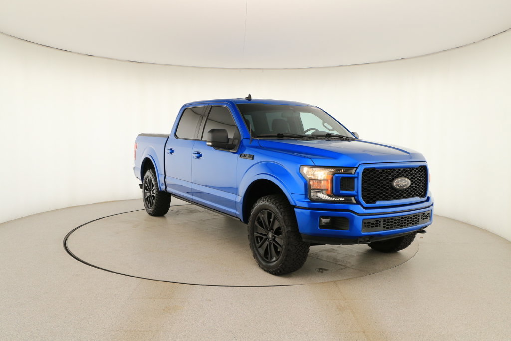 Used 2020 Ford F150 XLT w/ Equipment Group 302A Luxury AWD/4WD image 10