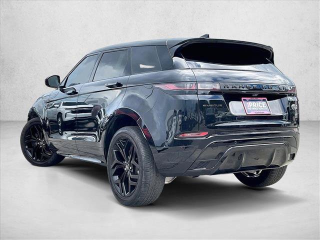 Used 2023 Land Rover Range Rover Evoque R-Dynamic SE AWD/4WD image 13