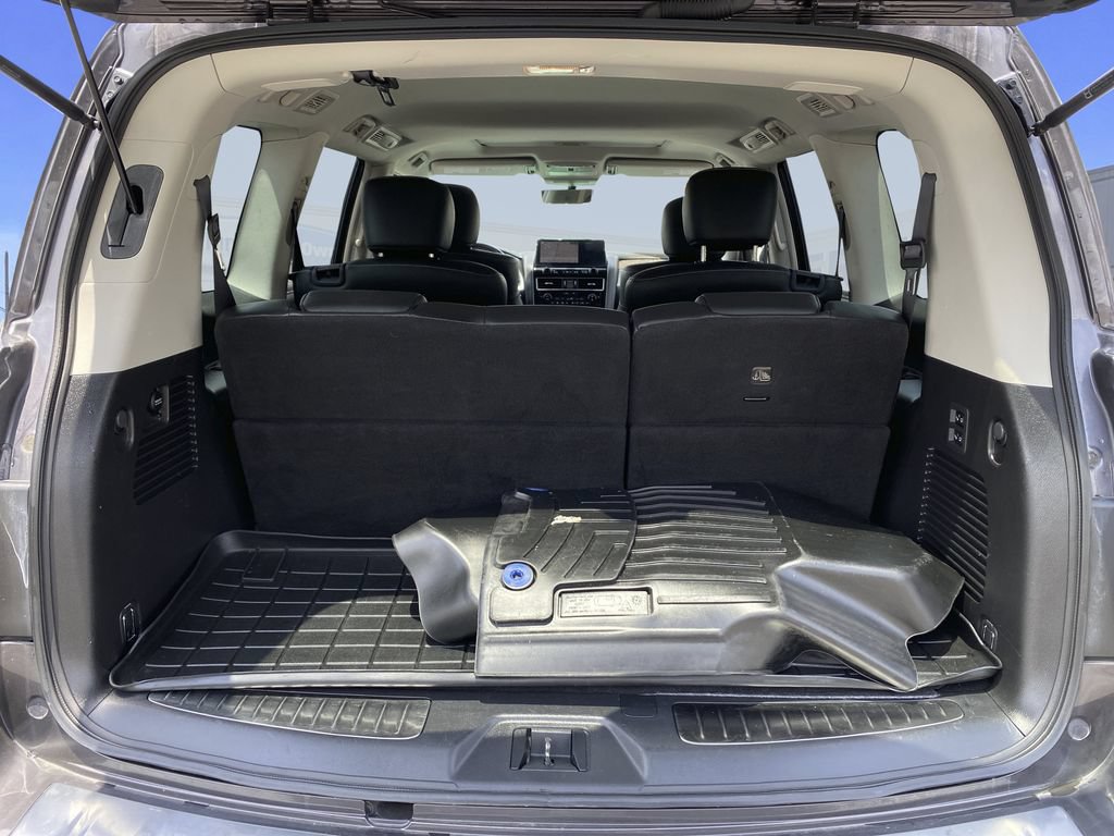 Used 2023 INFINITI QX80 Premium Select w/ Cargo Package AWD/4WD image 31