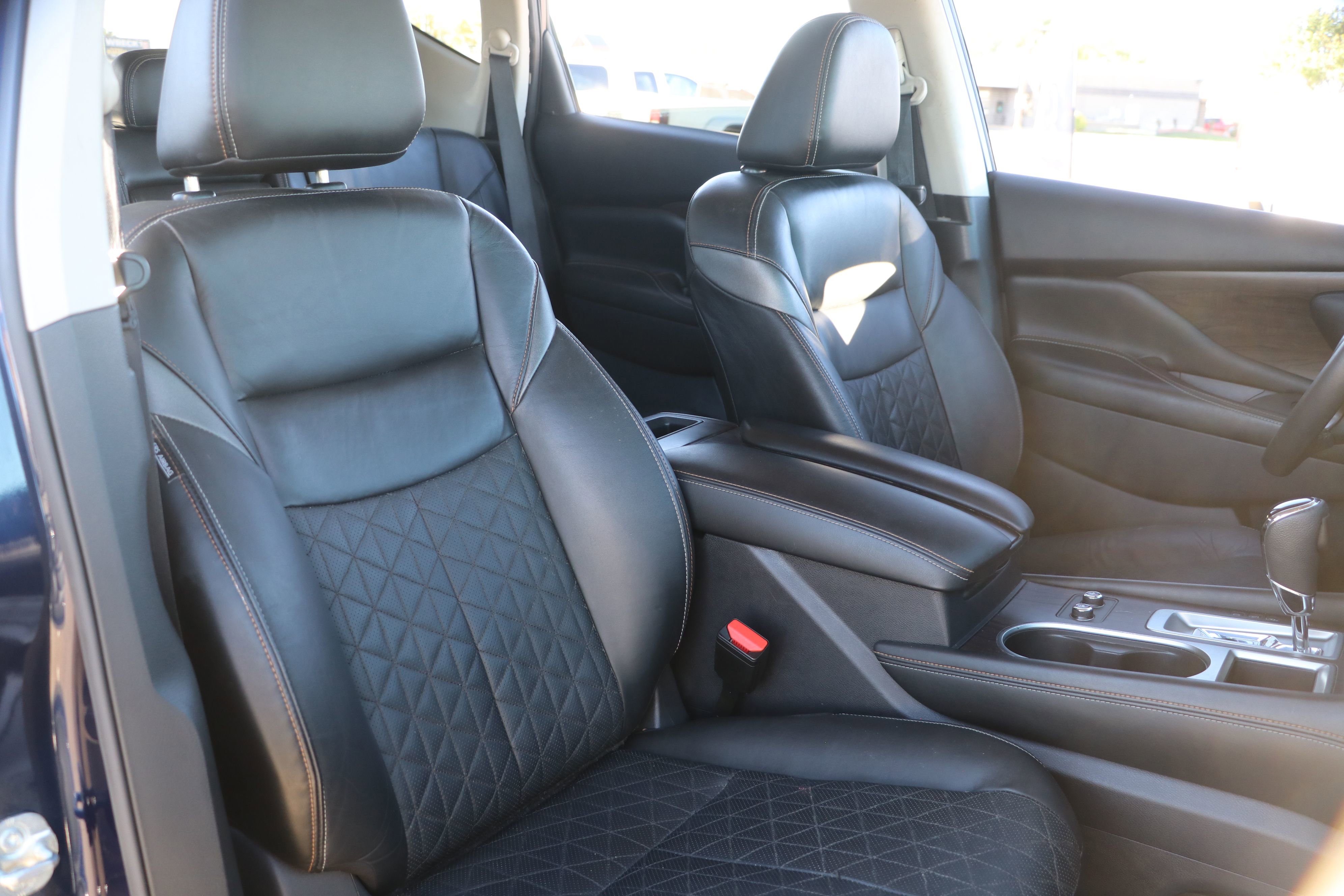 Used 2023 Nissan Murano Platinum image 33