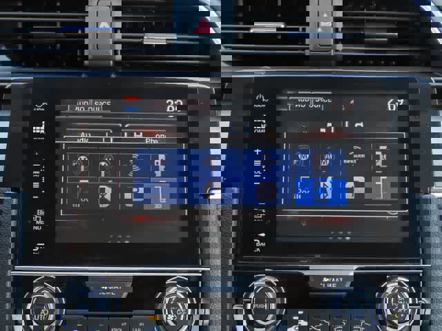 Used 2017 Honda Civic EX image 19