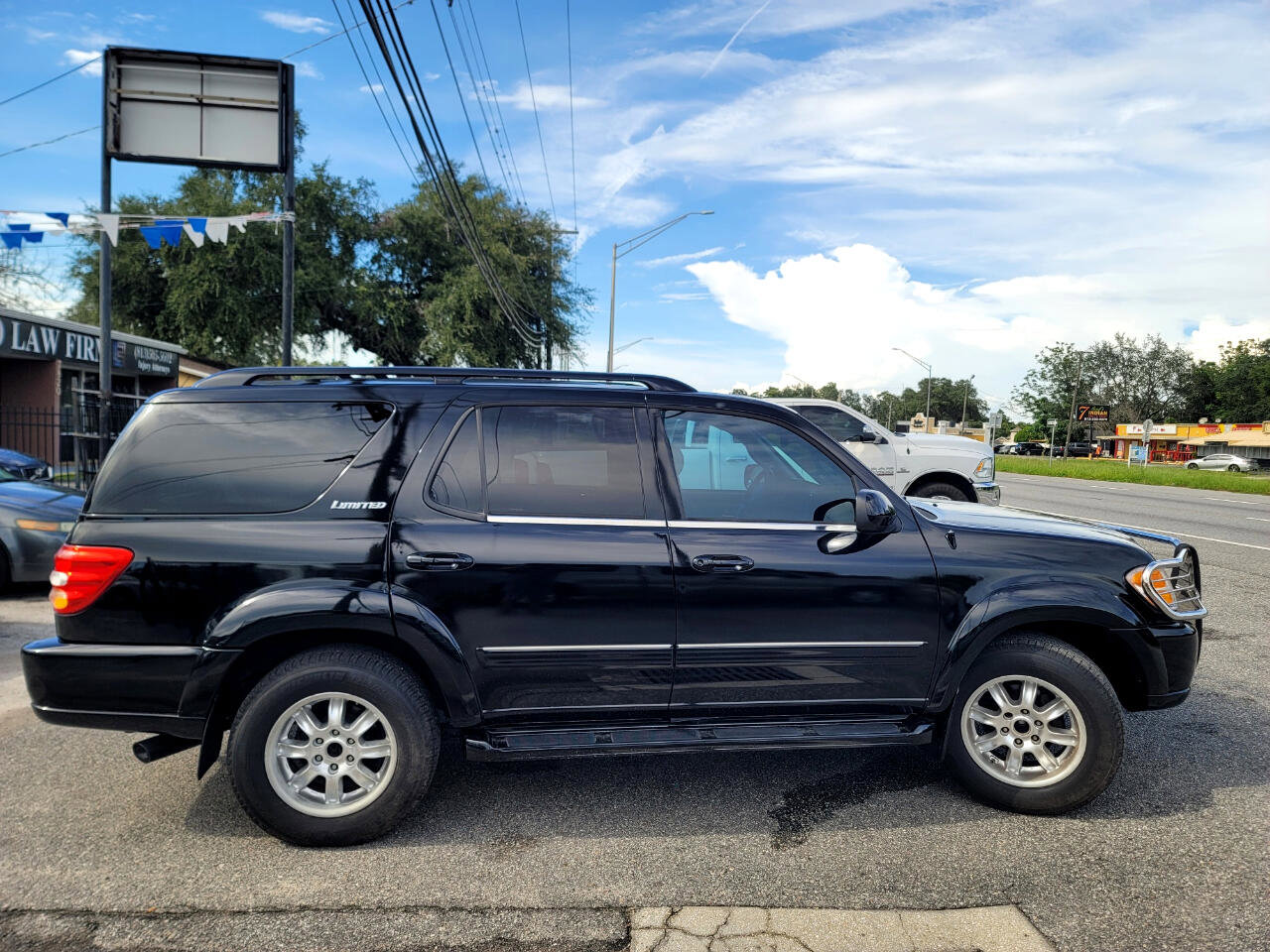 Used 2004 Toyota Sequoia Limited image 8