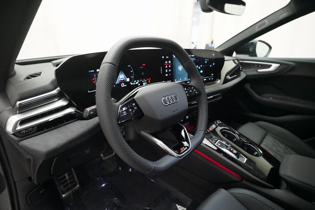 New 2025 Audi S5 Premium Plus image 8