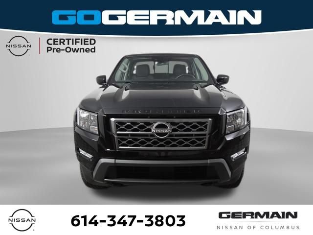 Certified 2023 Nissan Frontier SV w/ SV Convenience Package AWD/4WD image 2