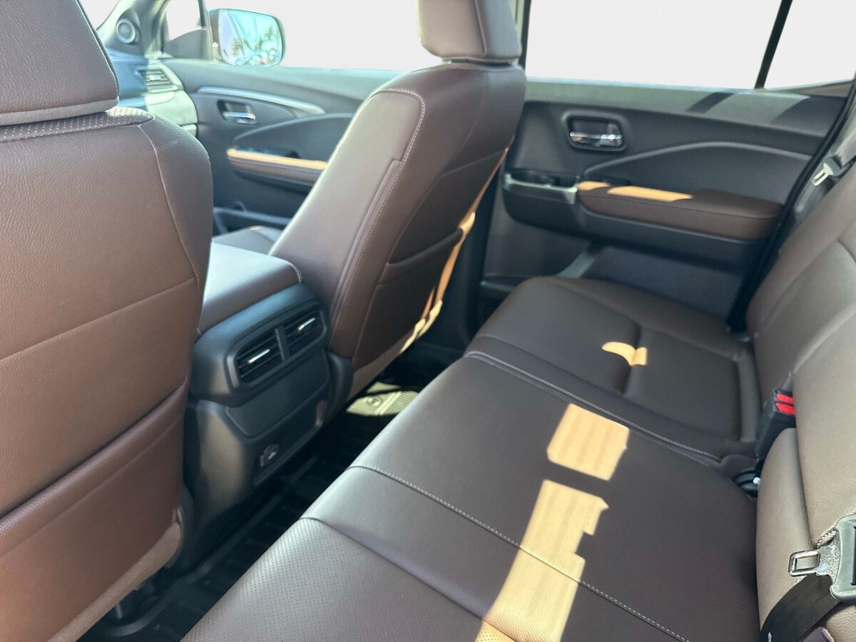 Used 2026 Honda Ridgeline RTL image 14