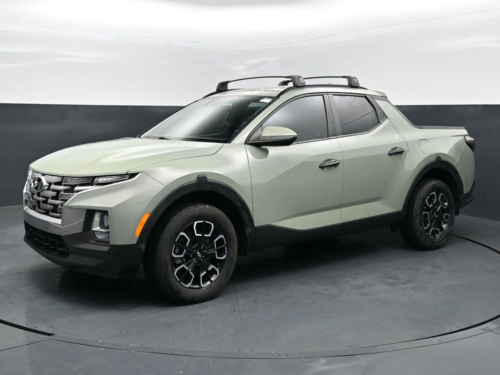 Used 2023 Hyundai Santa Cruz SEL w/ Activity Package AWD/4WD image 1