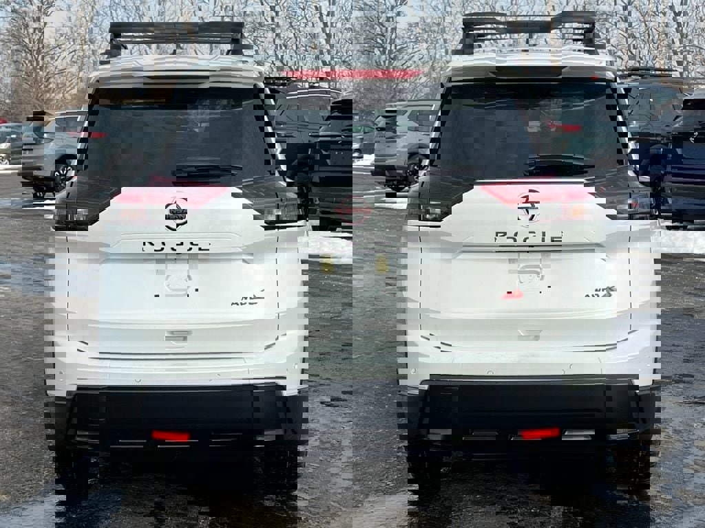 New 2026 Nissan Rogue Rock Creek w/ Rock Creek Premium Package image 43