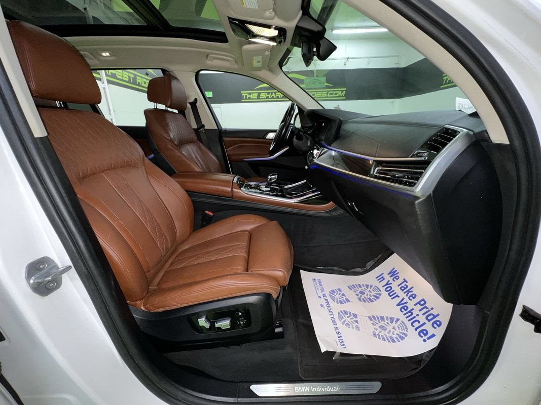 Used 2019 BMW X7 xDrive40i AWD/4WD image 31