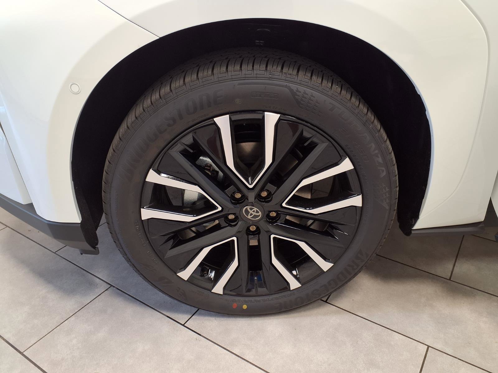 New 2026 Toyota bZ image 28