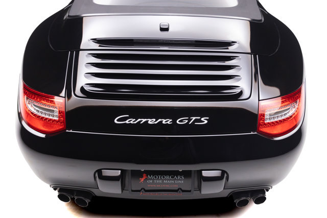 Used 2011 Porsche 911 Carrera GTS RWD image 44