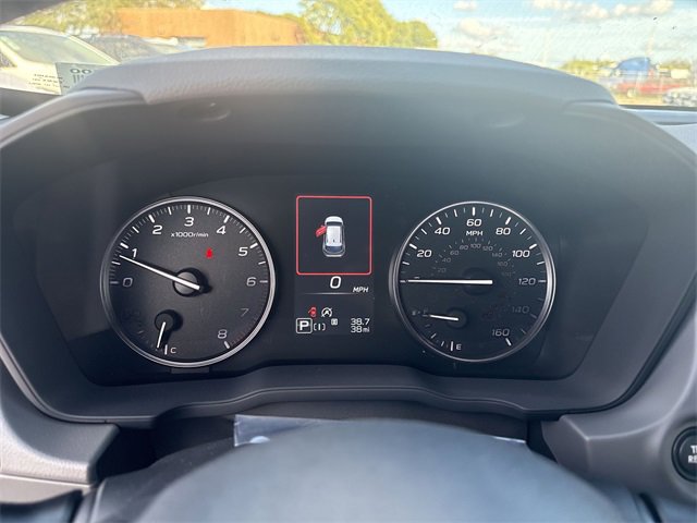 New 2026 Subaru Crosstrek 2.0i Premium image 15