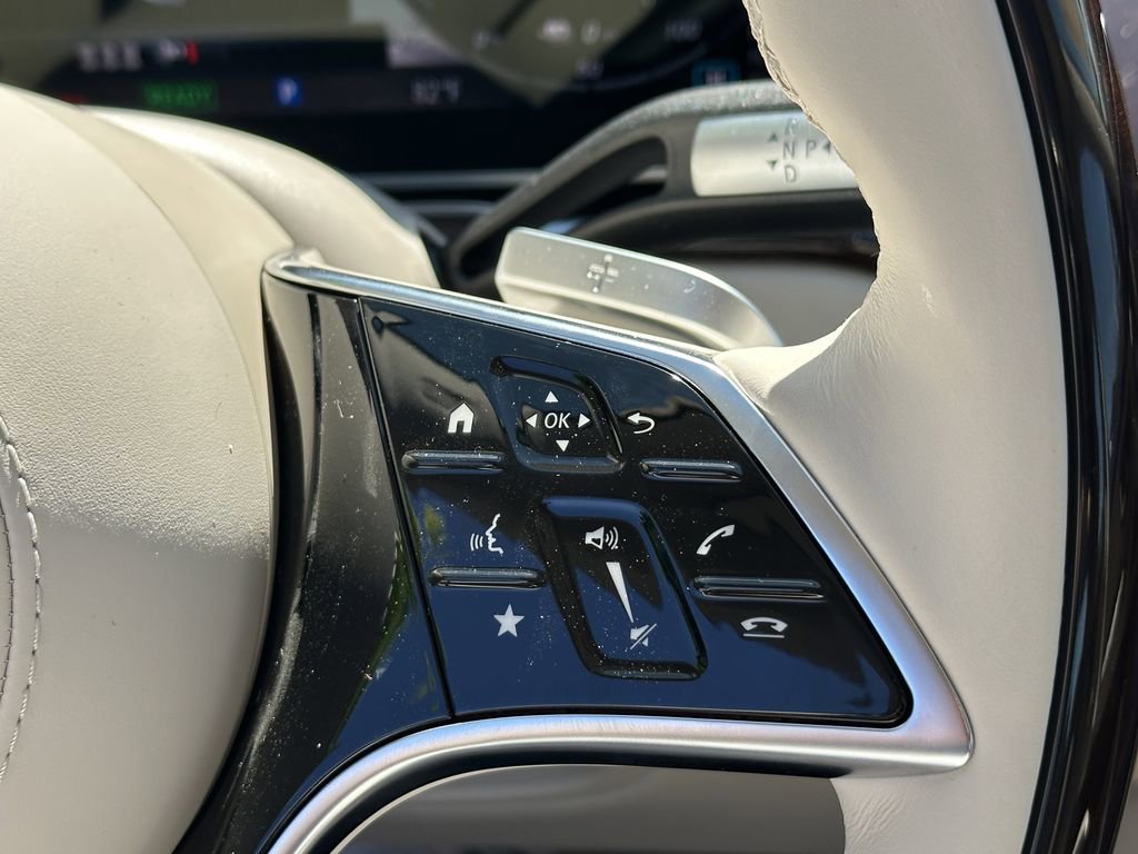 New 2026 Mercedes-Benz S 580e 4MATIC Sedan image 29