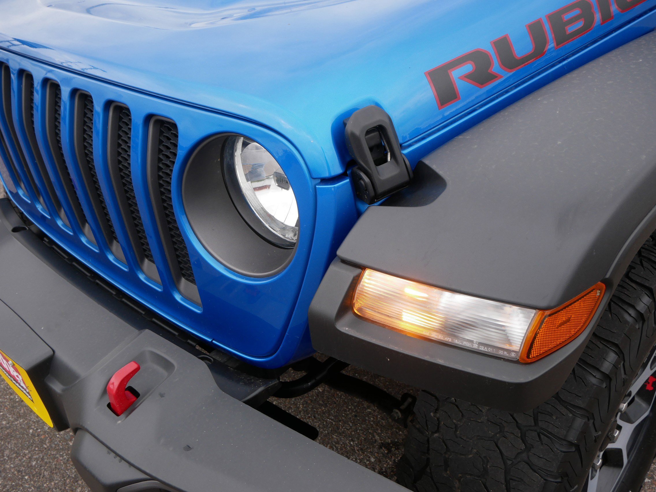 Used 2022 Jeep Wrangler Unlimited Rubicon image 15