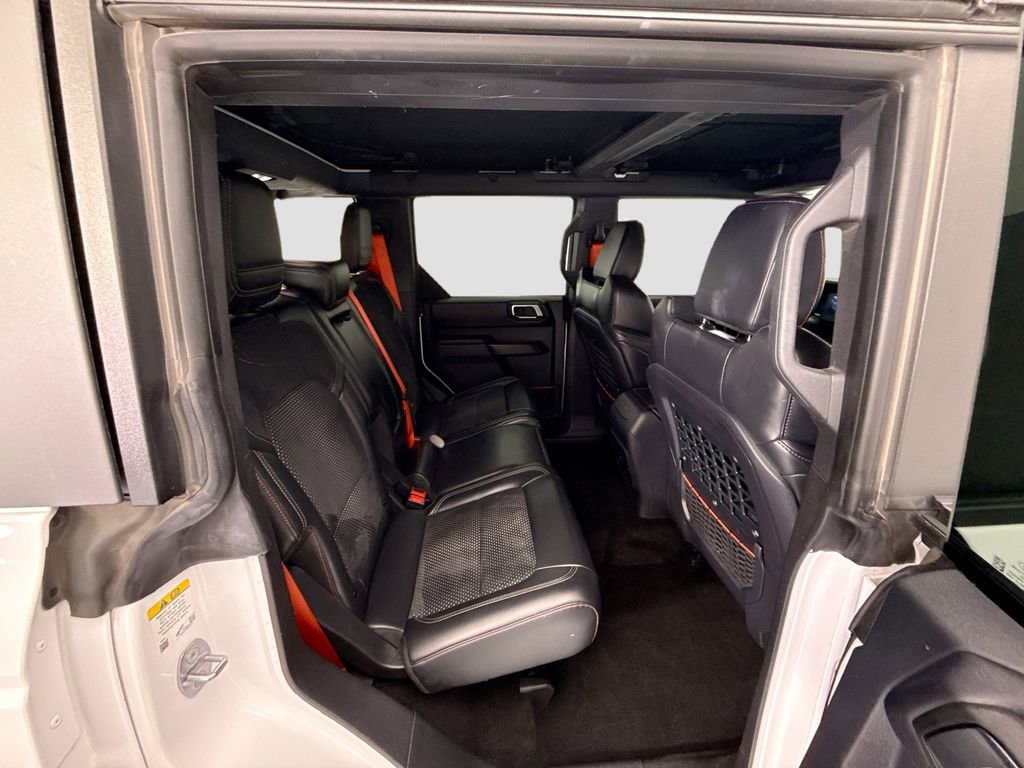 Used 2023 Ford Bronco Raptor image 21
