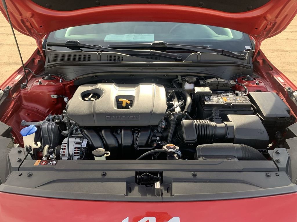 Used 2023 Kia Forte LXS FWD image 28