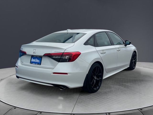 Certified 2023 Honda Civic Sport image 5