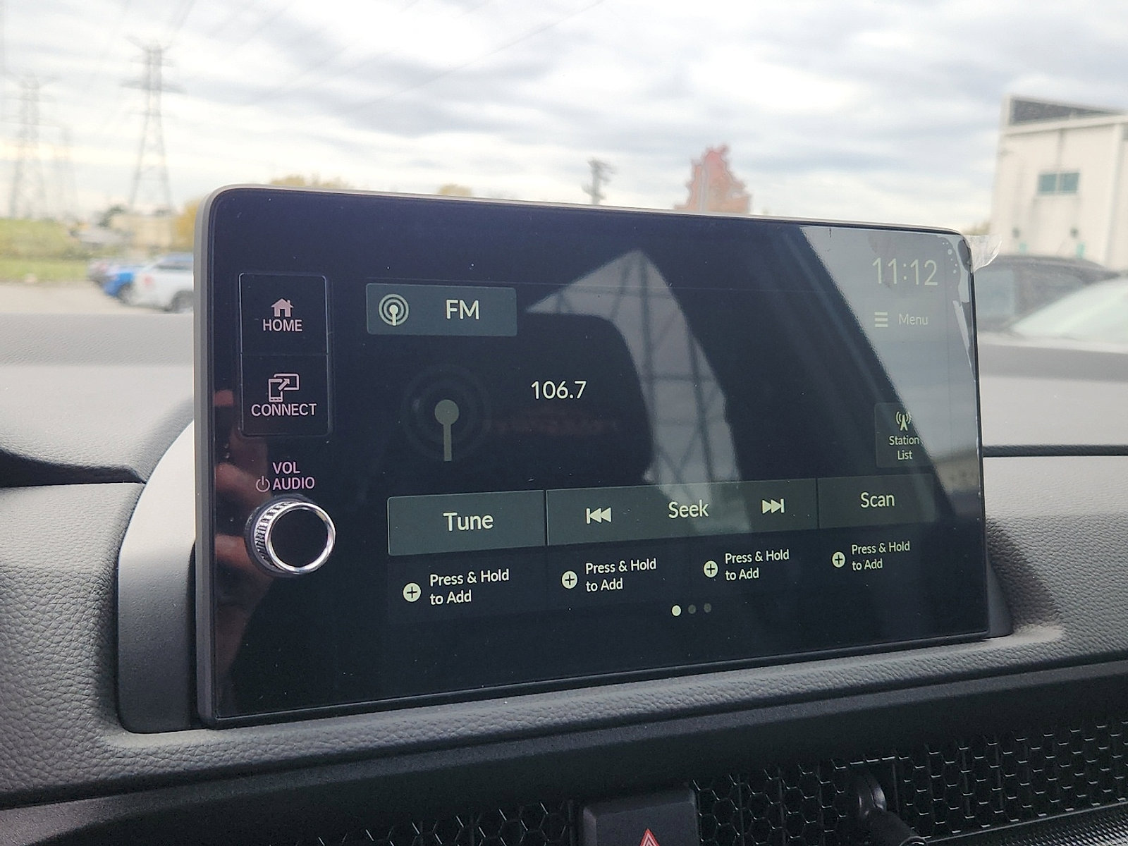 New 2026 Honda CR-V TrailSport image 12