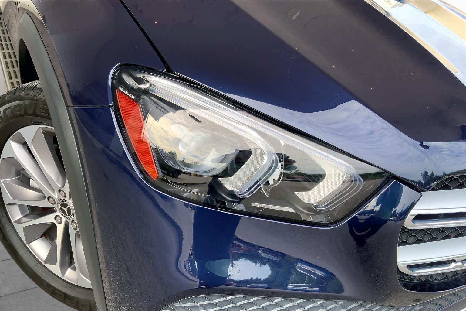 Used 2022 Mercedes-Benz GLE 350 w/ Premium Package image 27