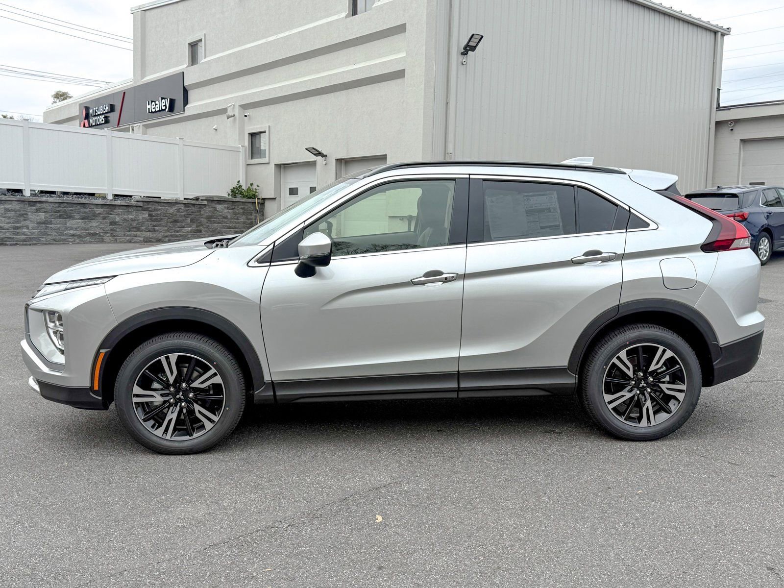 New 2026 Mitsubishi Eclipse Cross SE image 4