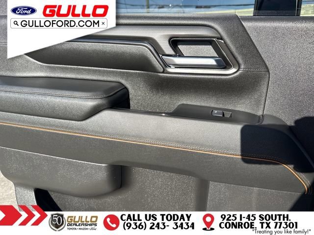 Used 2024 GMC Sierra 2500 AT4 w/ AT4 Premium Plus Package AWD/4WD image 16