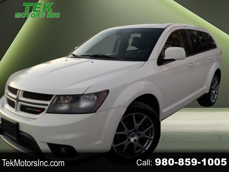 Used 2019 Dodge Journey GT