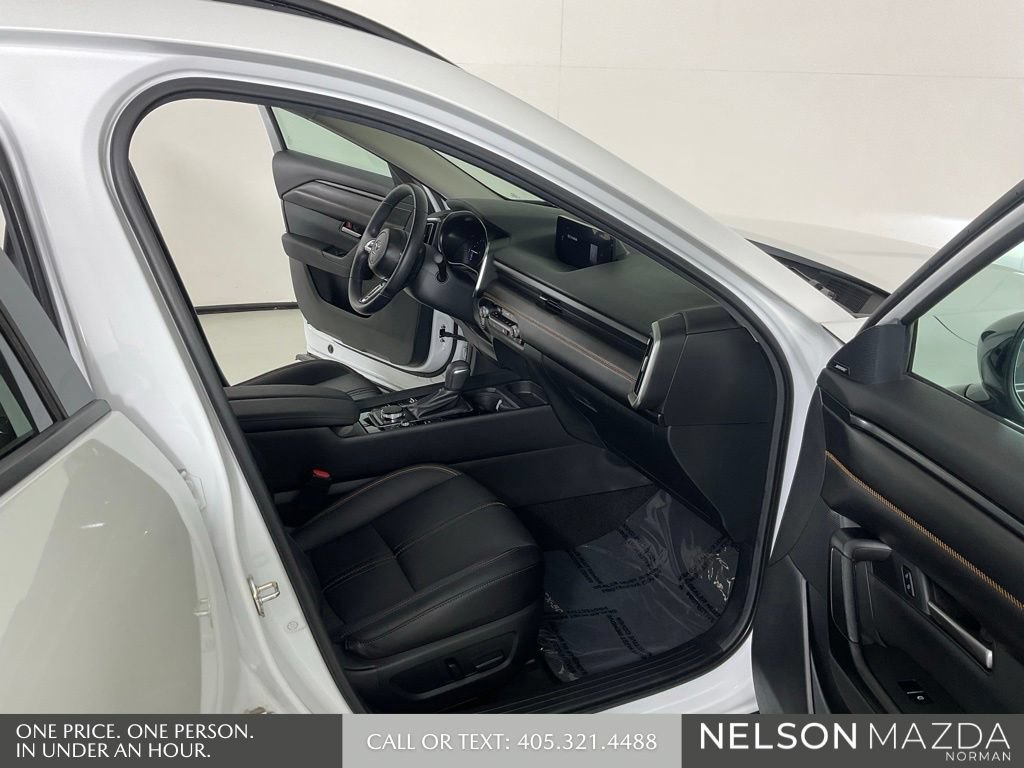 Certified 2025 MAZDA CX-50 AWD 2.5 Hybrid w/ Weather Package image 14