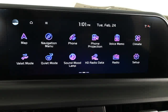 Used 2025 Kia Seltos EX image 24