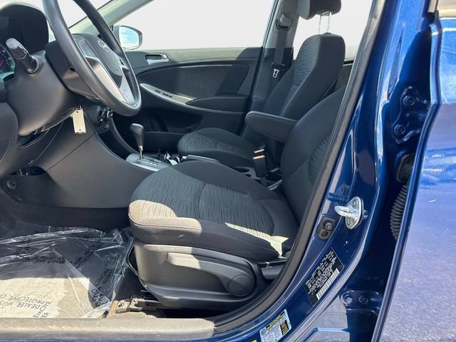 Used 2017 Hyundai Accent SE FWD image 16
