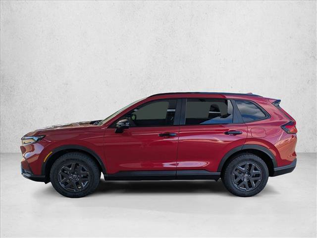New 2026 Honda CR-V TrailSport image 5