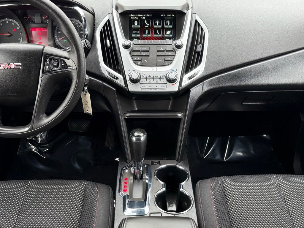 Used 2016 GMC Terrain SLE FWD image 22
